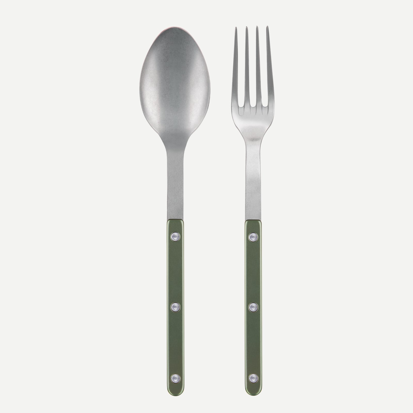 Bistrot Vintage Pearly, Dark green