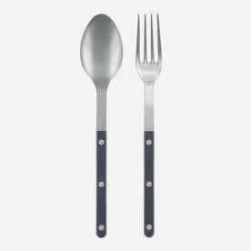 Bistrot Vintage Pearly, Anthracite