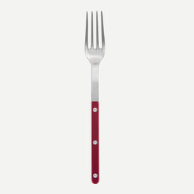 Bistrot Vintage Pearly, Rouge