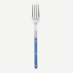 Bistrot Vintage Pearly, Bleu clair