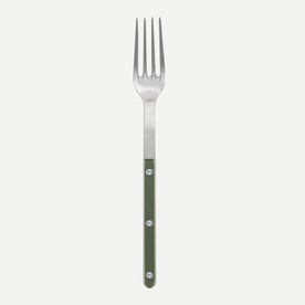 Bistrot Vintage Pearly, Vert foncé