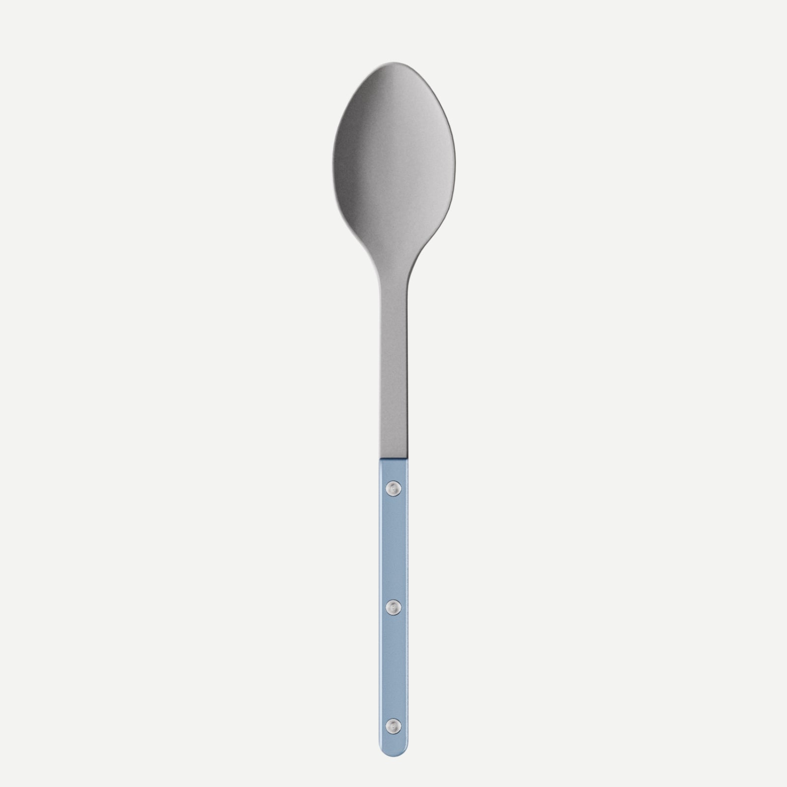 Bistrot Vintage Pearly, Bleu clair