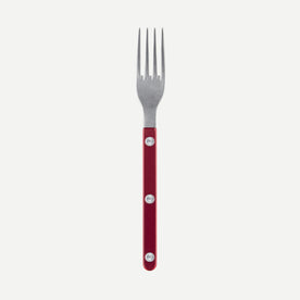 Bistrot Vintage Pearly, Red