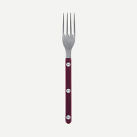 Bistrot Vintage Pearly, Aubergine