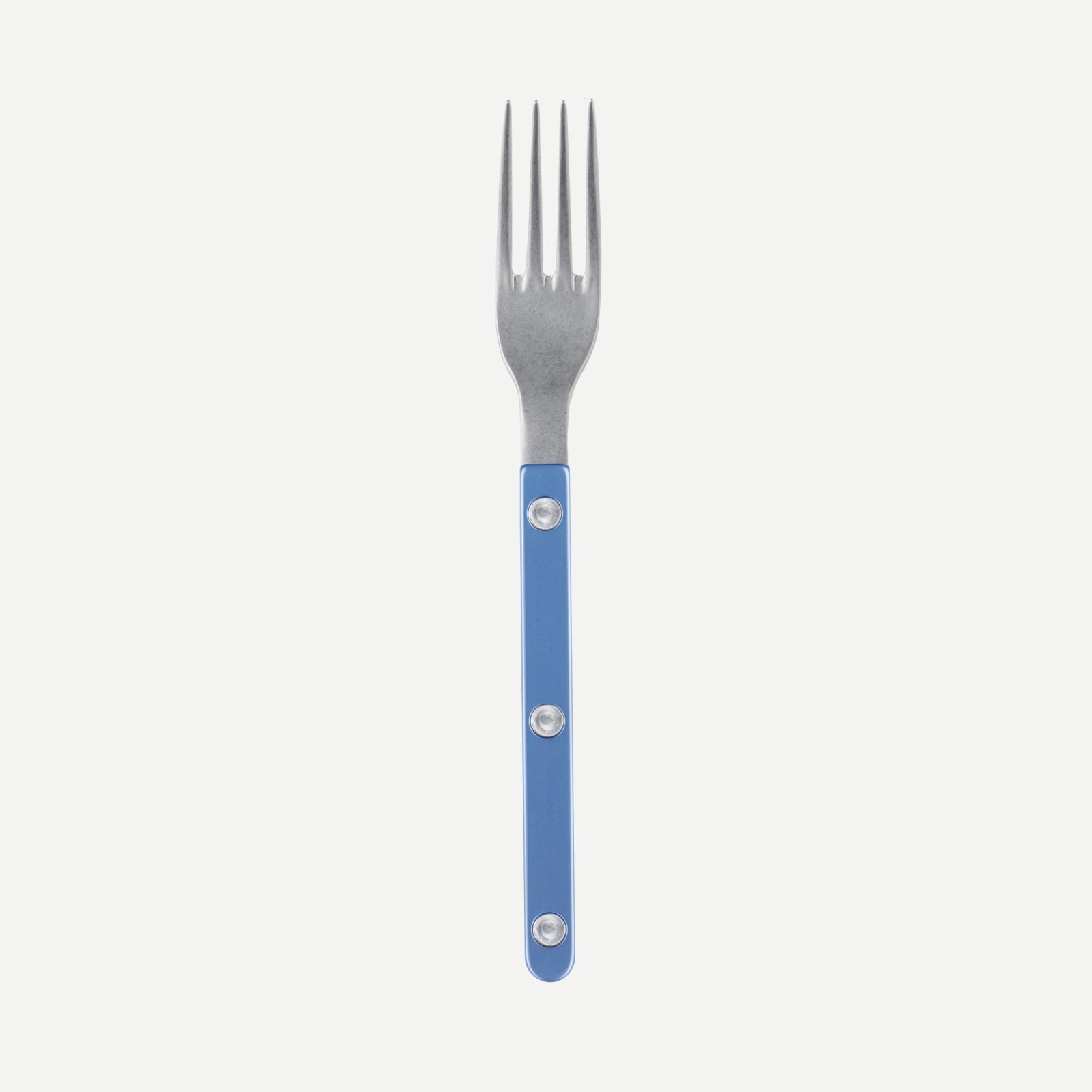 Bistrot Vintage Pearly, Bleu clair