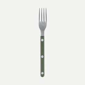 Bistrot Vintage Pearly, Vert foncé