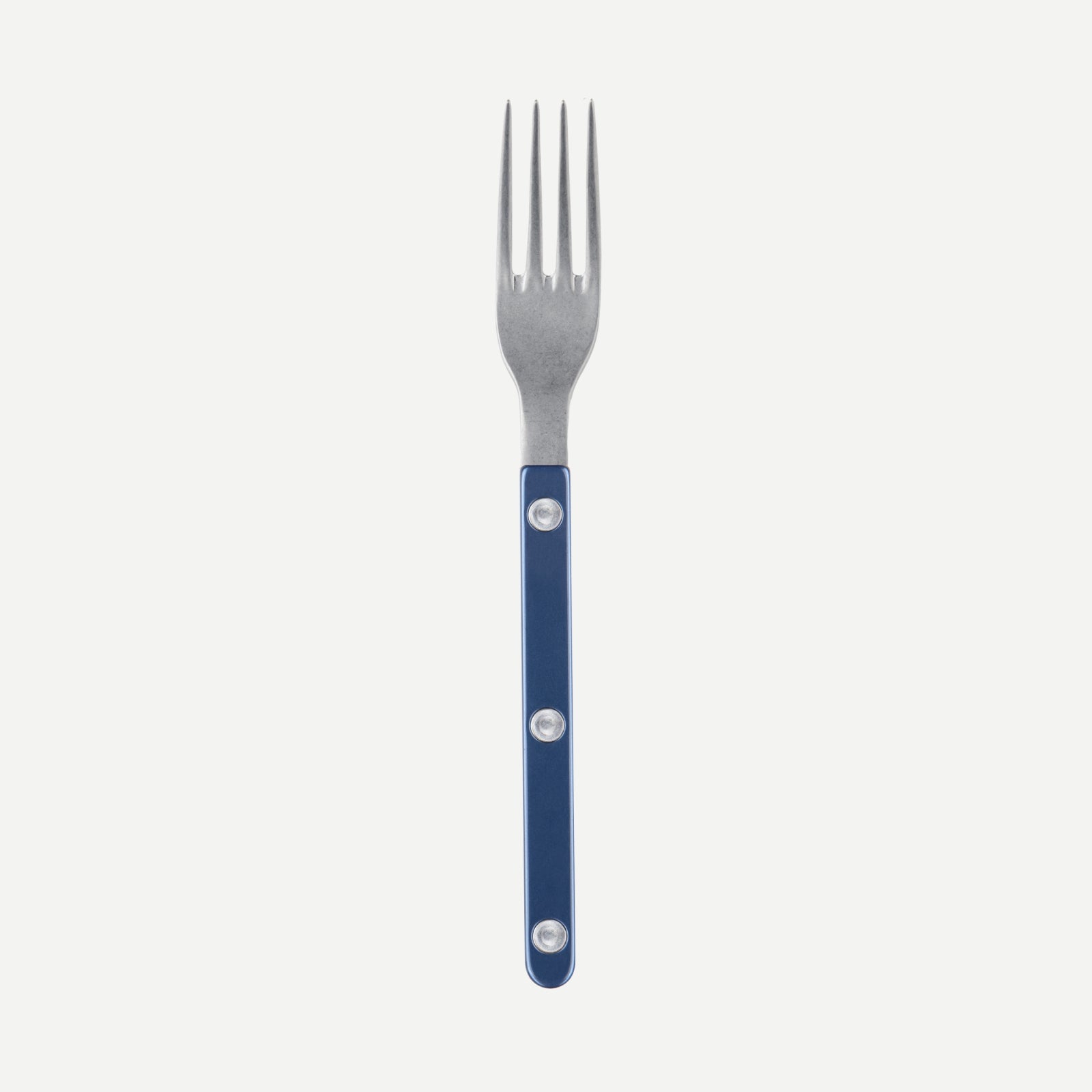 Bistrot Vintage Pearly, Steel blue