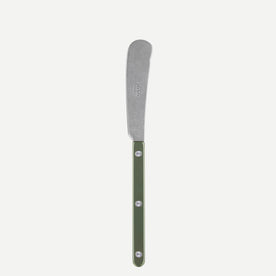 Bistrot Vintage Pearly, Vert foncé