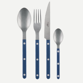 Bistrot Vintage Pearly, Bleu nuit