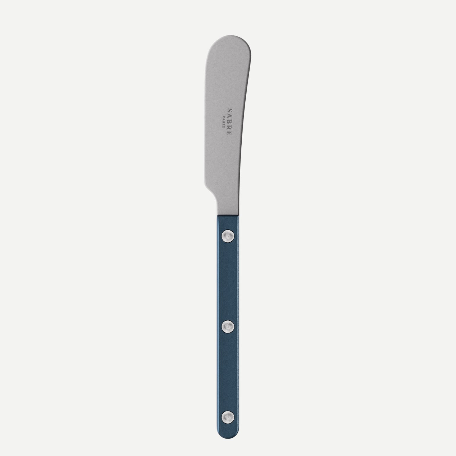 Bistrot Vintage Pearly, Steel blue