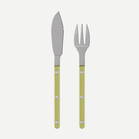 Bistrot Vintage Pearly, Moss