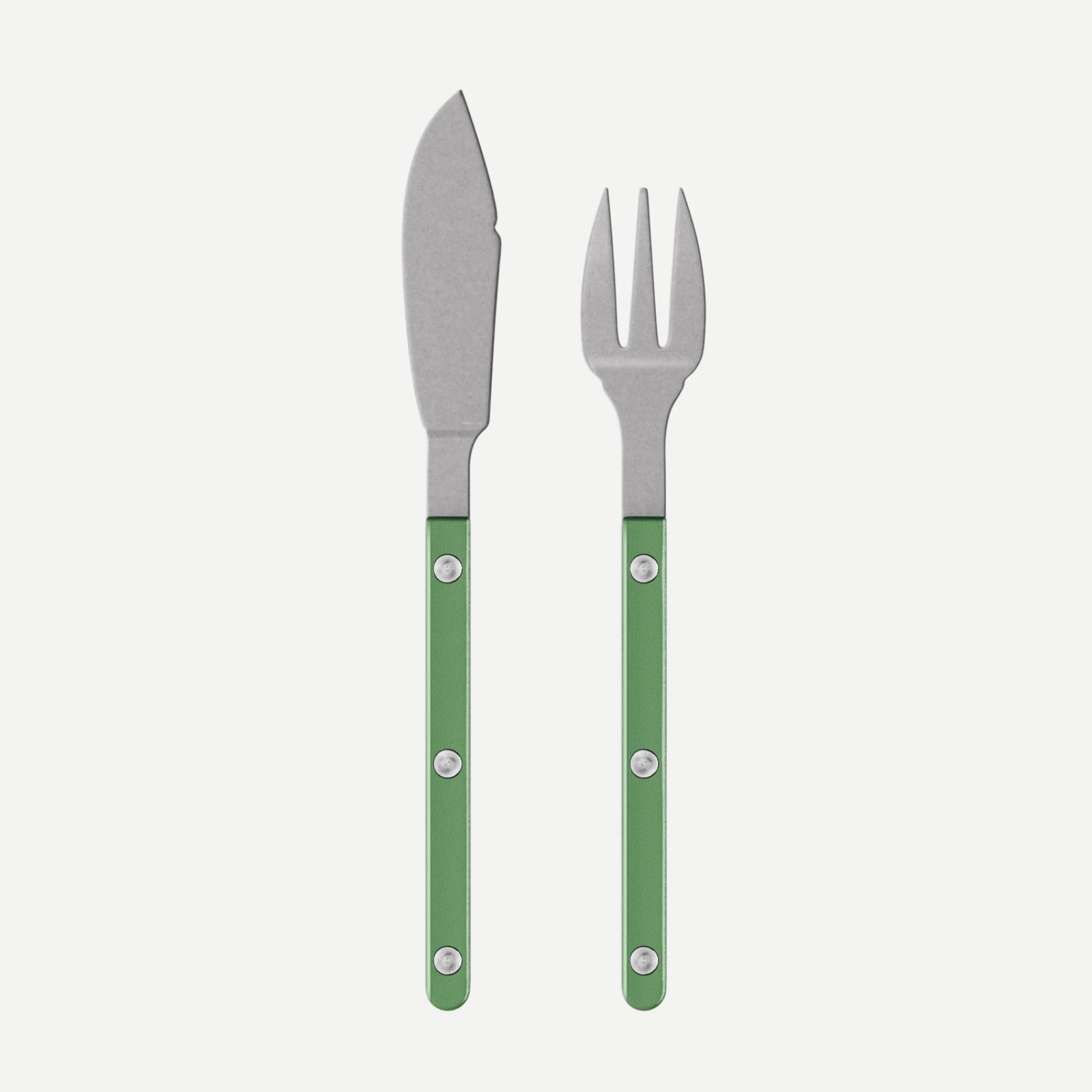 Bistrot Vintage Pearly, Garden green
