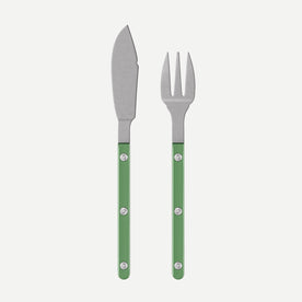 Bistrot Vintage Pearly, Garden green