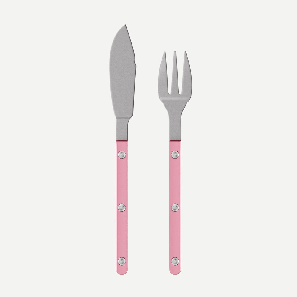Bistrot Vintage Pearly, Soft pink