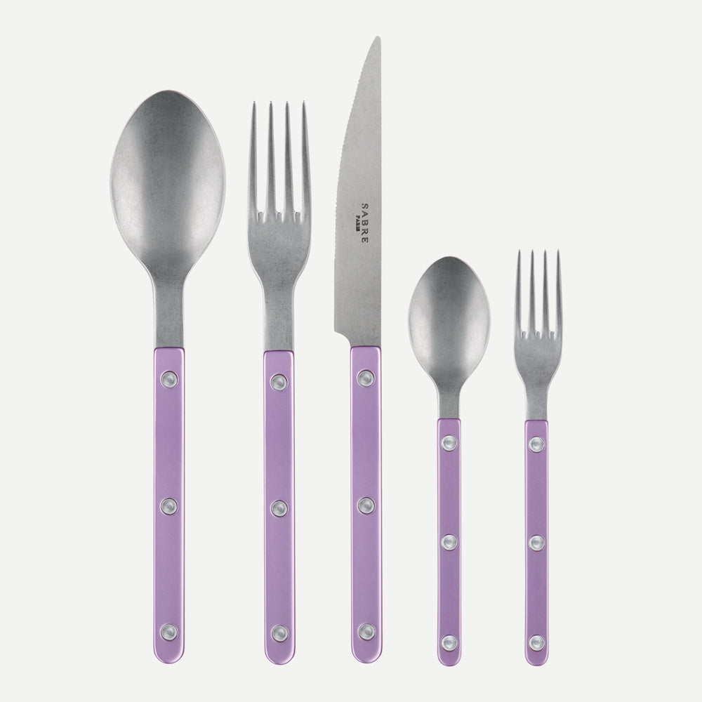 Bistrot Vintage Pearly, Lilas