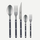 Bistrot Vintage Pearly, Dark grey