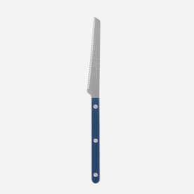 Bistrot Vintage Pearly, Steel blue