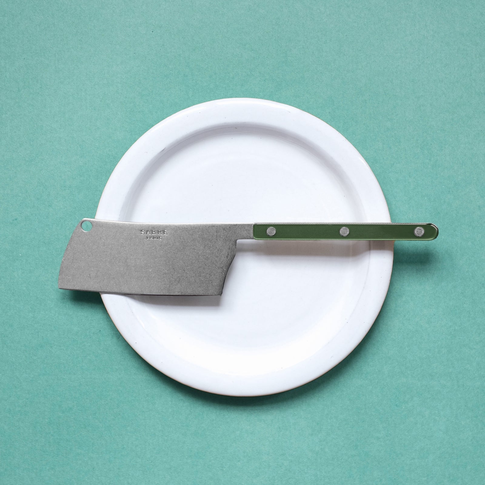 Bistrot Vintage Pearly,Vert foncé