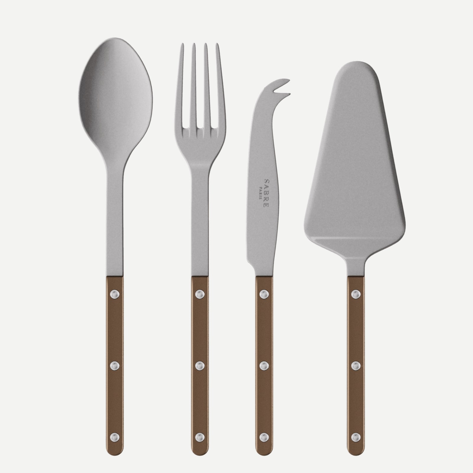 Bistrot Vintage Pearly, Marron