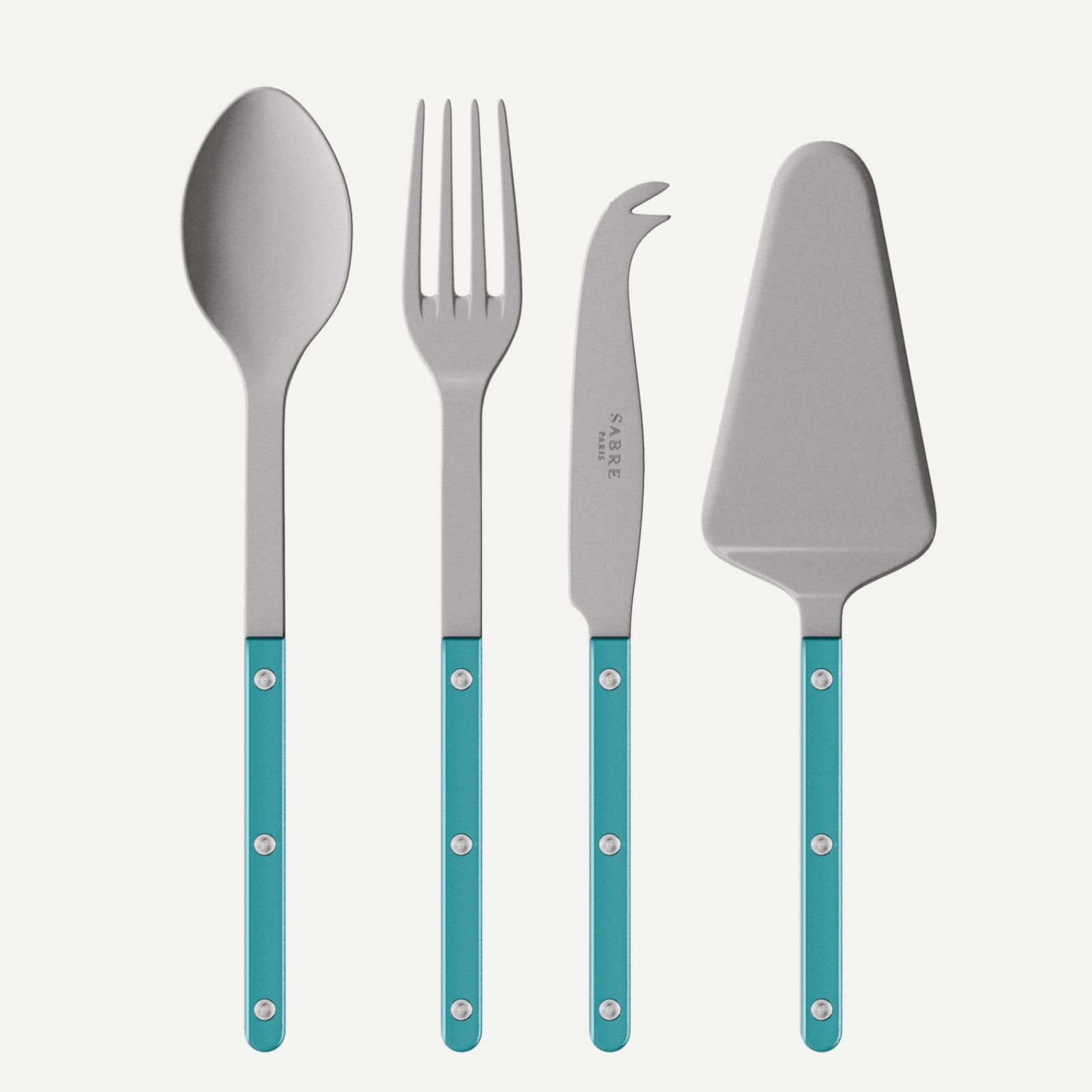 Bistrot Vintage Pearly, Turquoise