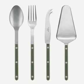 Bistrot Vintage Pearly, Dark green