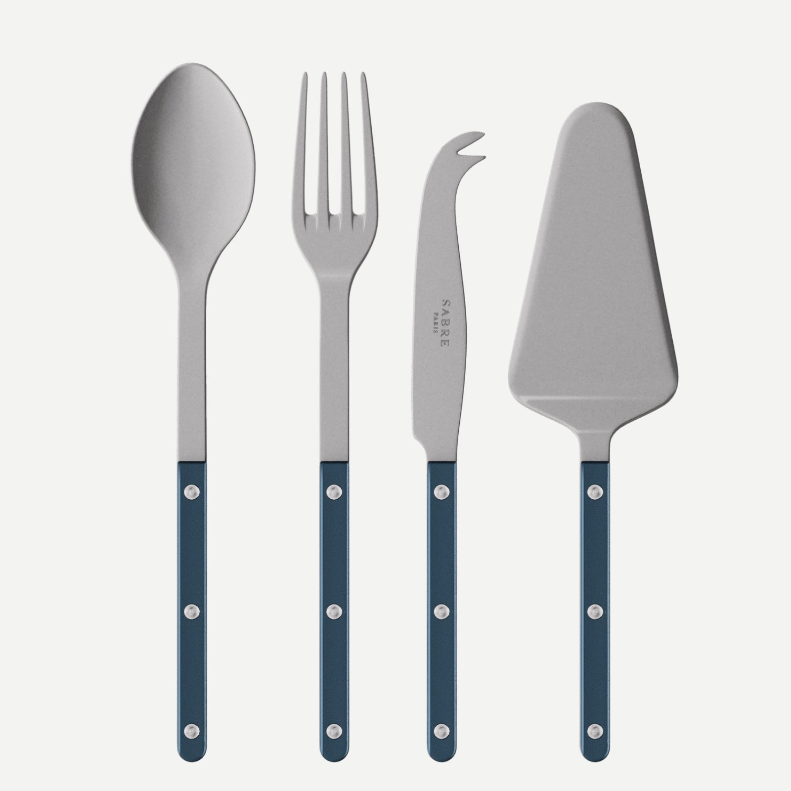 Bistrot Vintage Pearly, Bleu nuit