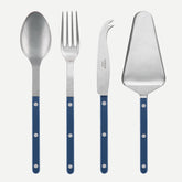 Bistrot Vintage Pearly, Steel blue