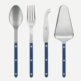 Bistrot Vintage Pearly, Steel blue