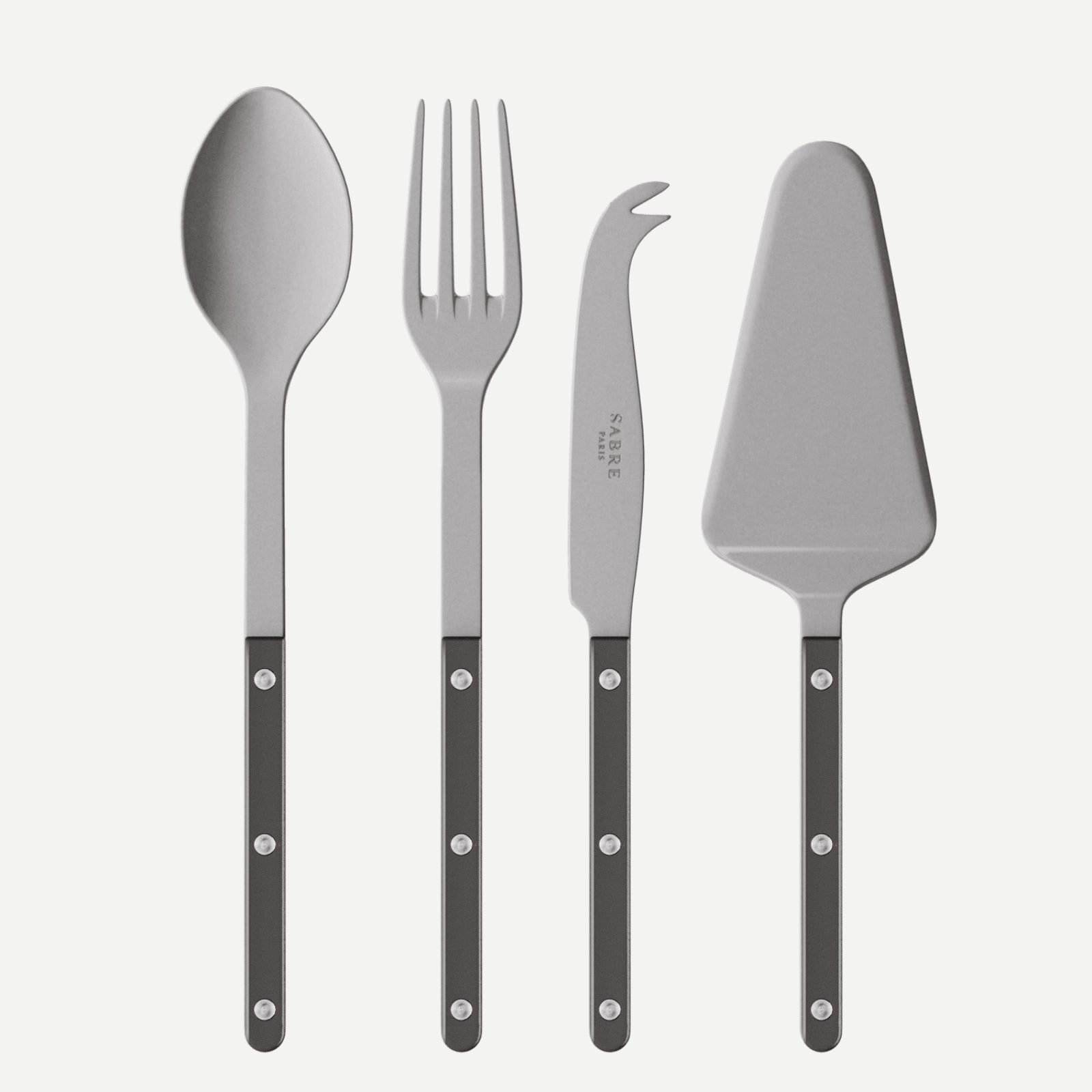 Bistrot Vintage Pearly, Anthracite