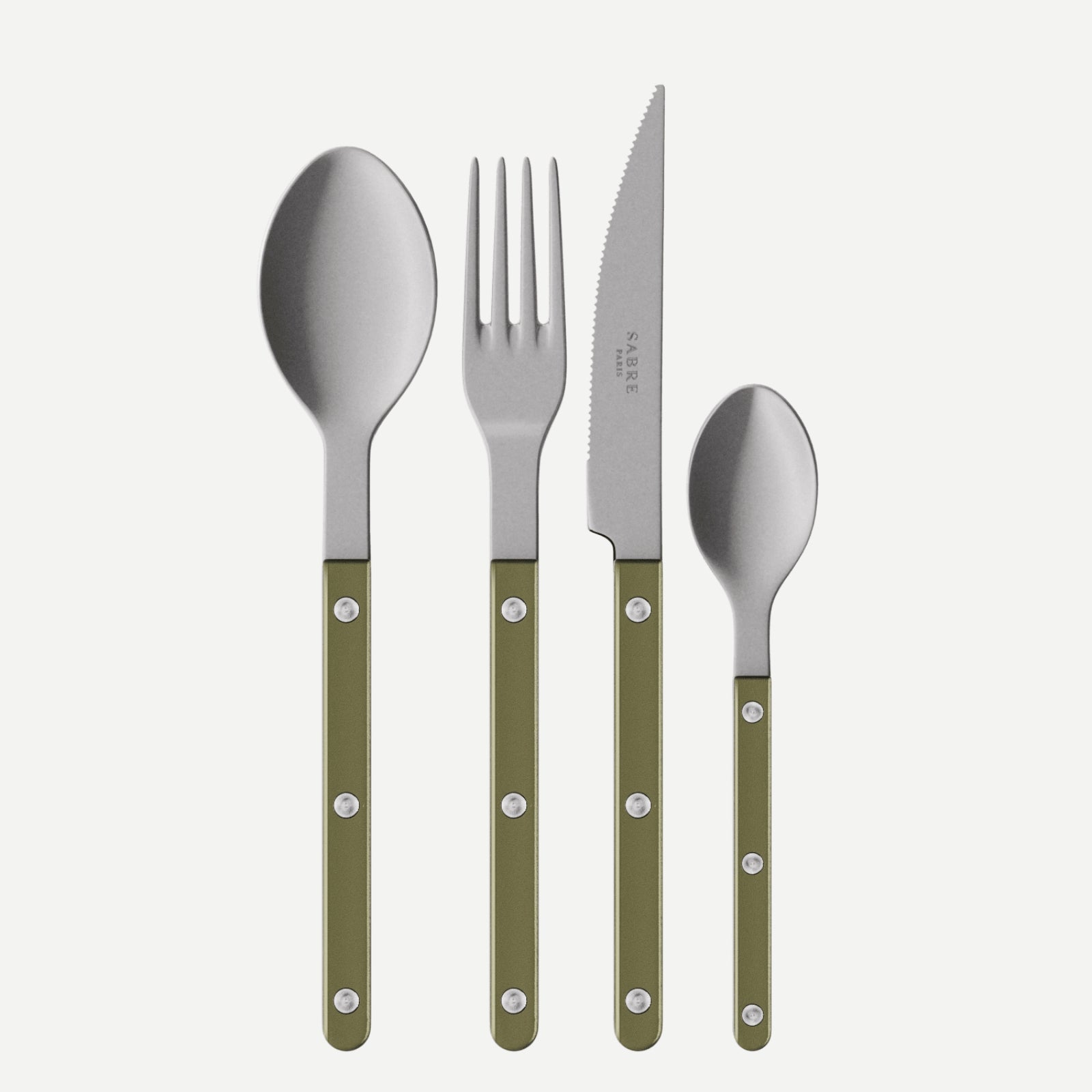 Bistrot Vintage Pearly, Olive