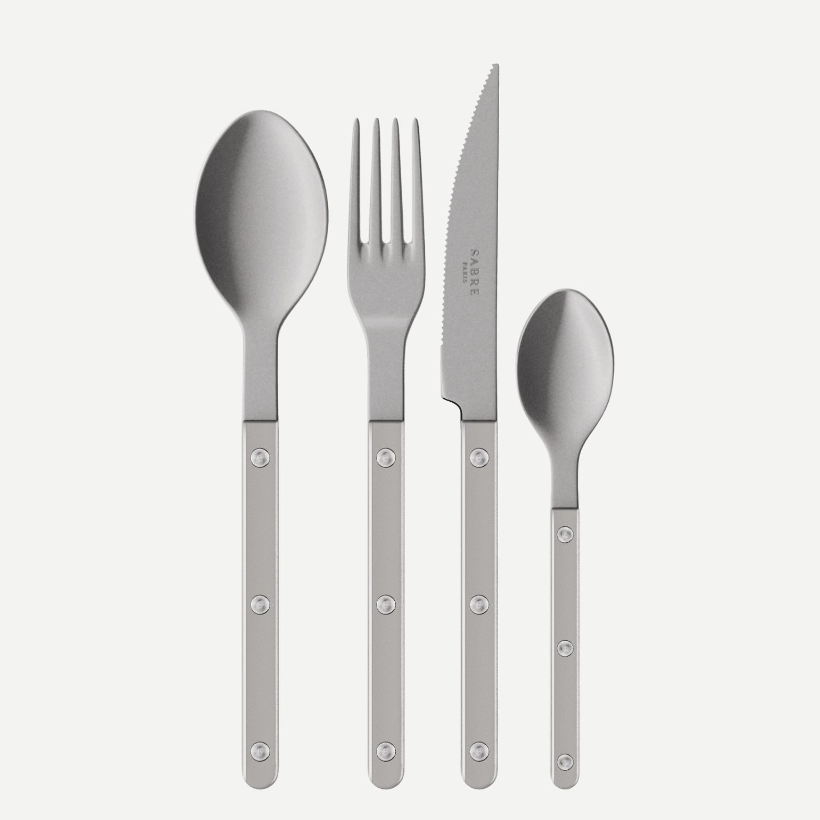 Bistrot Vintage Pearly, Grey