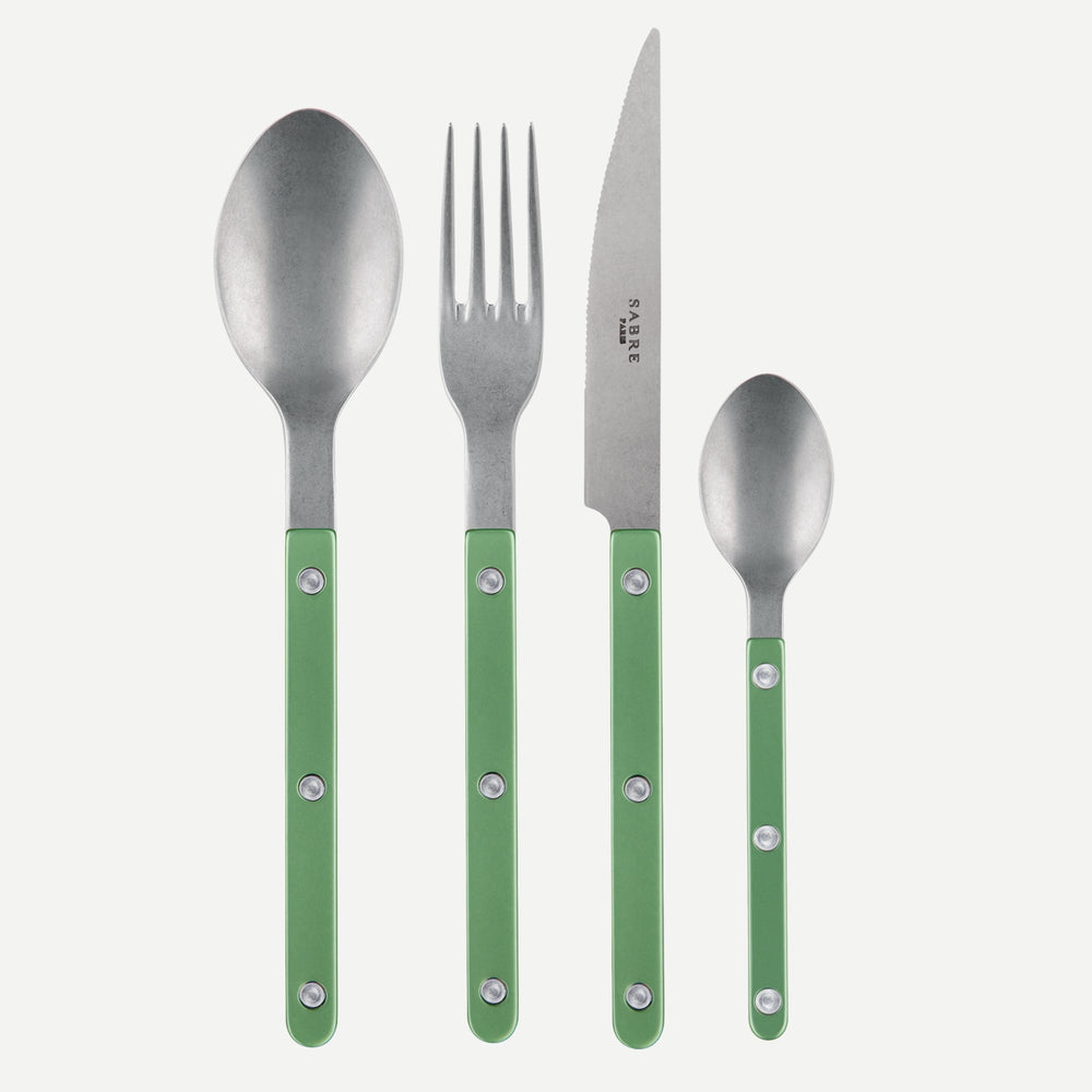 Bistrot Vintage Pearly, Garden green