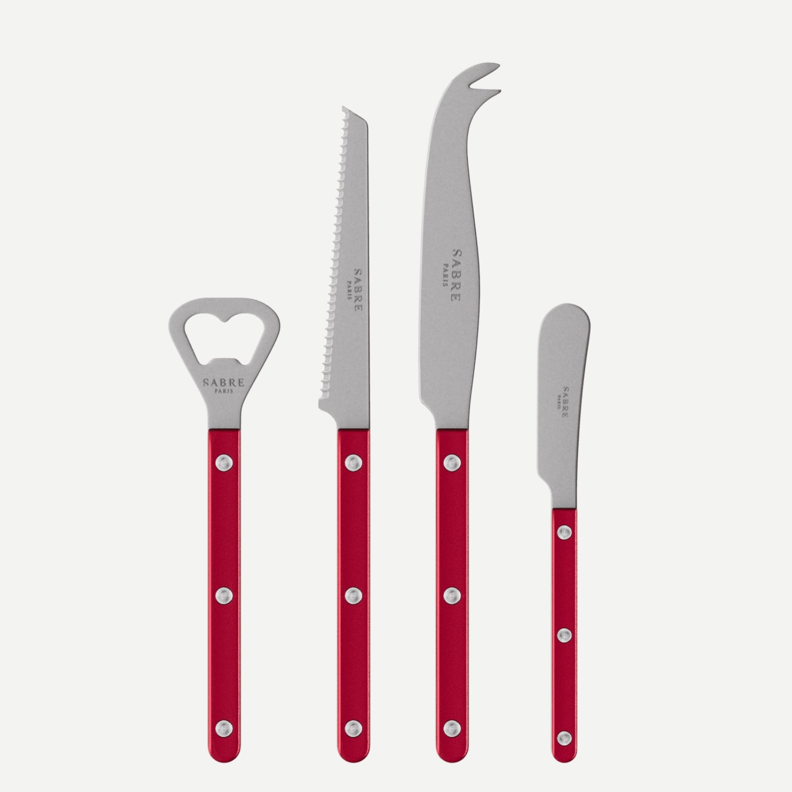 Bistrot Vintage Pearly, Rouge