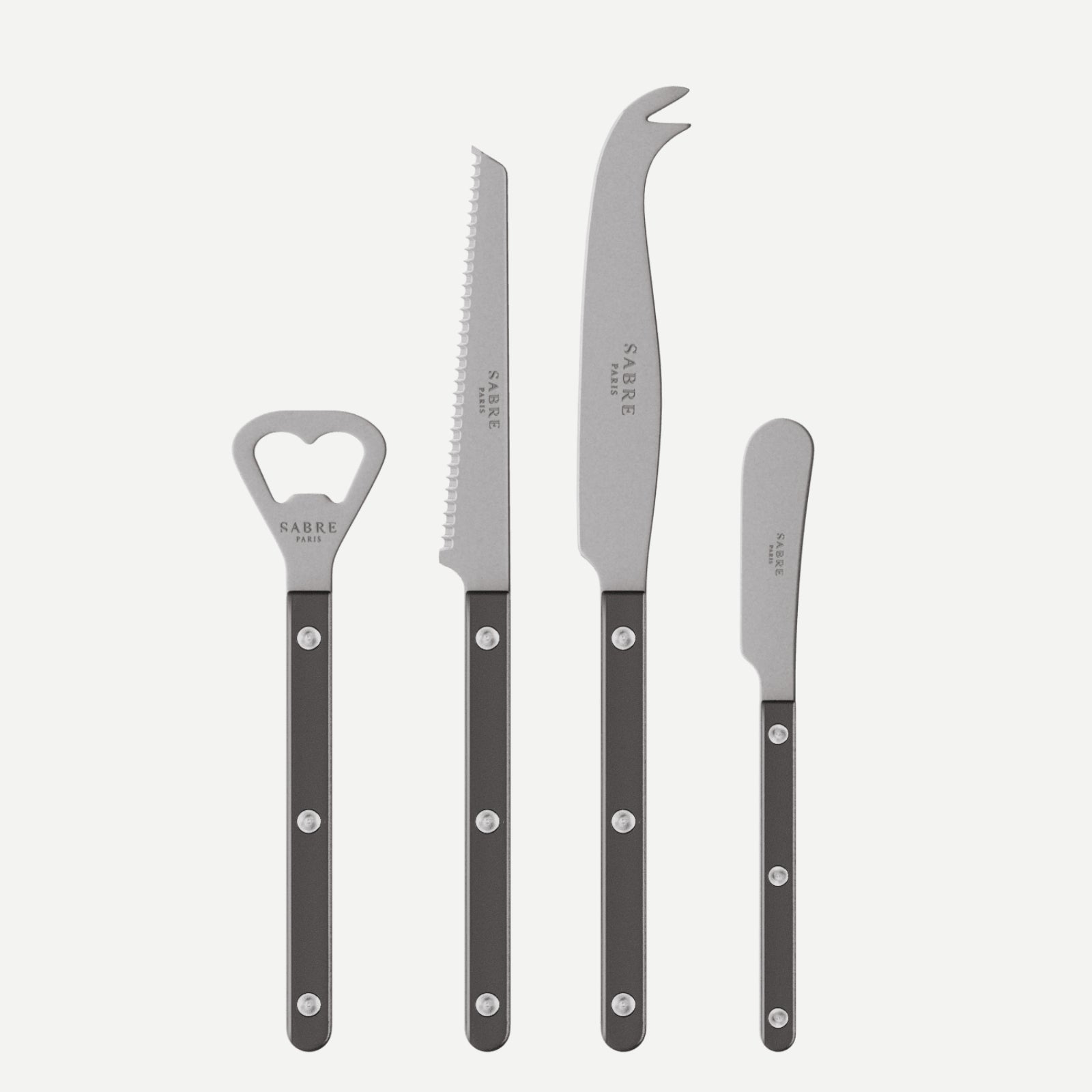 Bistrot Vintage Pearly, Dark grey