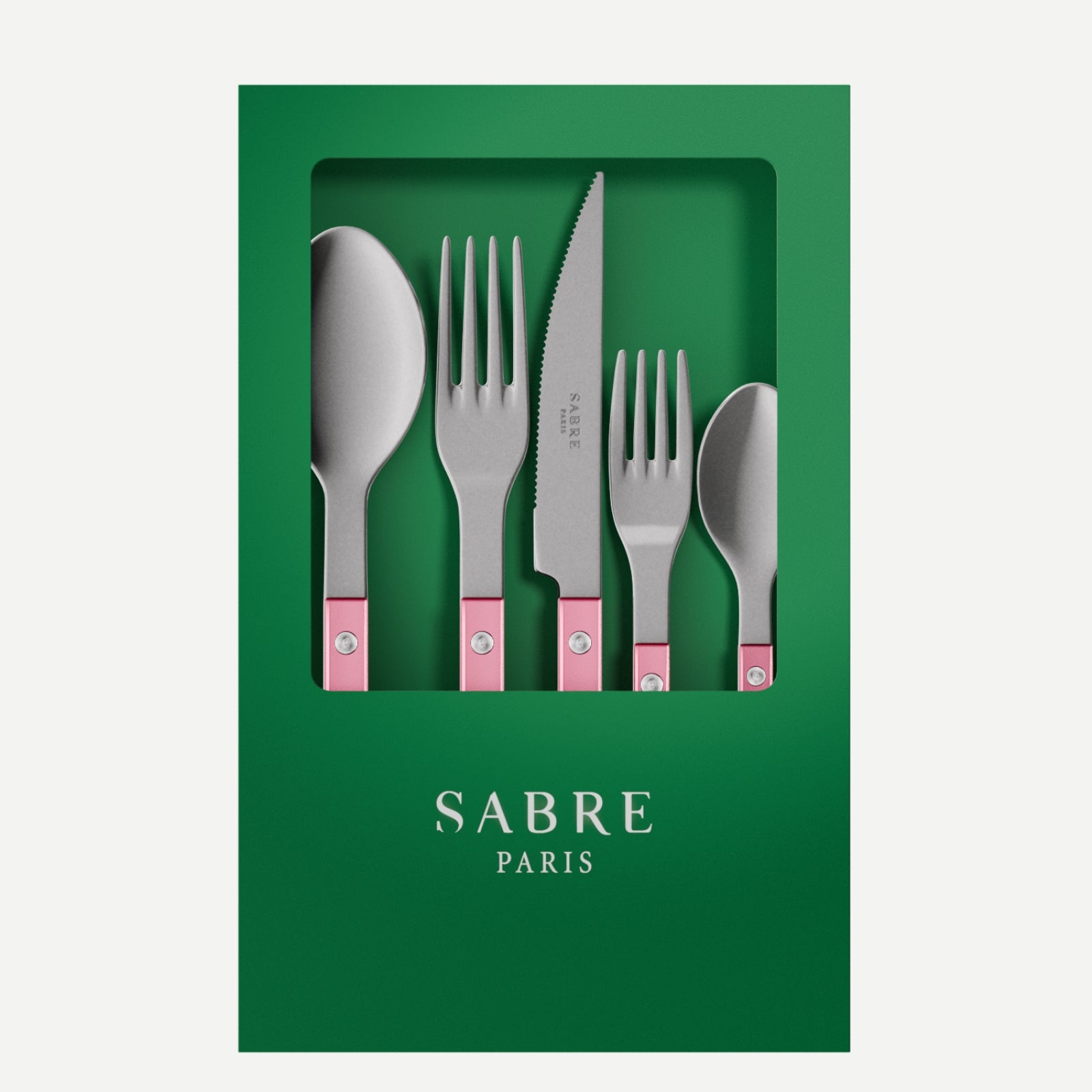 Bistrot Vintage Pearly, Soft pink