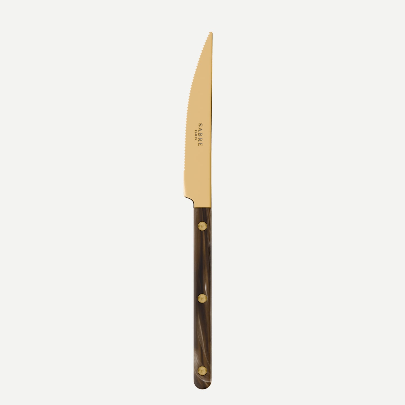 Bistrot Gold Buffle, Effet Buffle