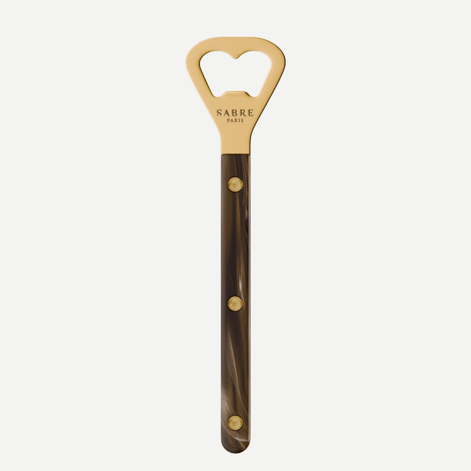 Bistrot Gold Buffle, Effet Buffle