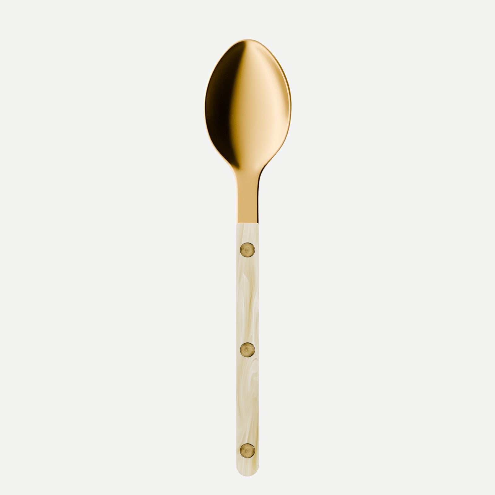 Bistrot Gold Horn, Faux Horn