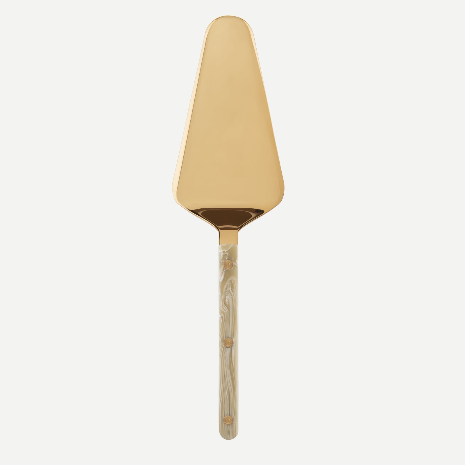 Bistrot Gold Horn, Faux Horn