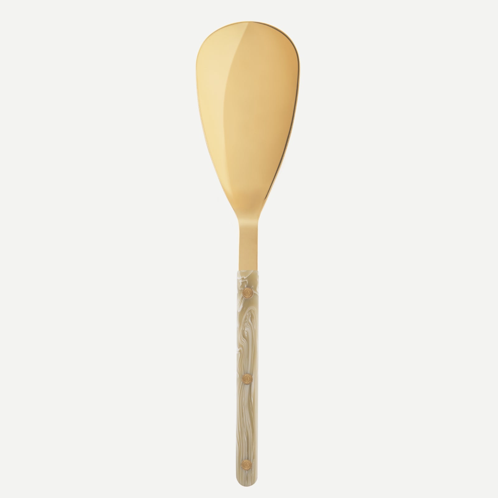 Bistrot Gold Horn, Faux Horn