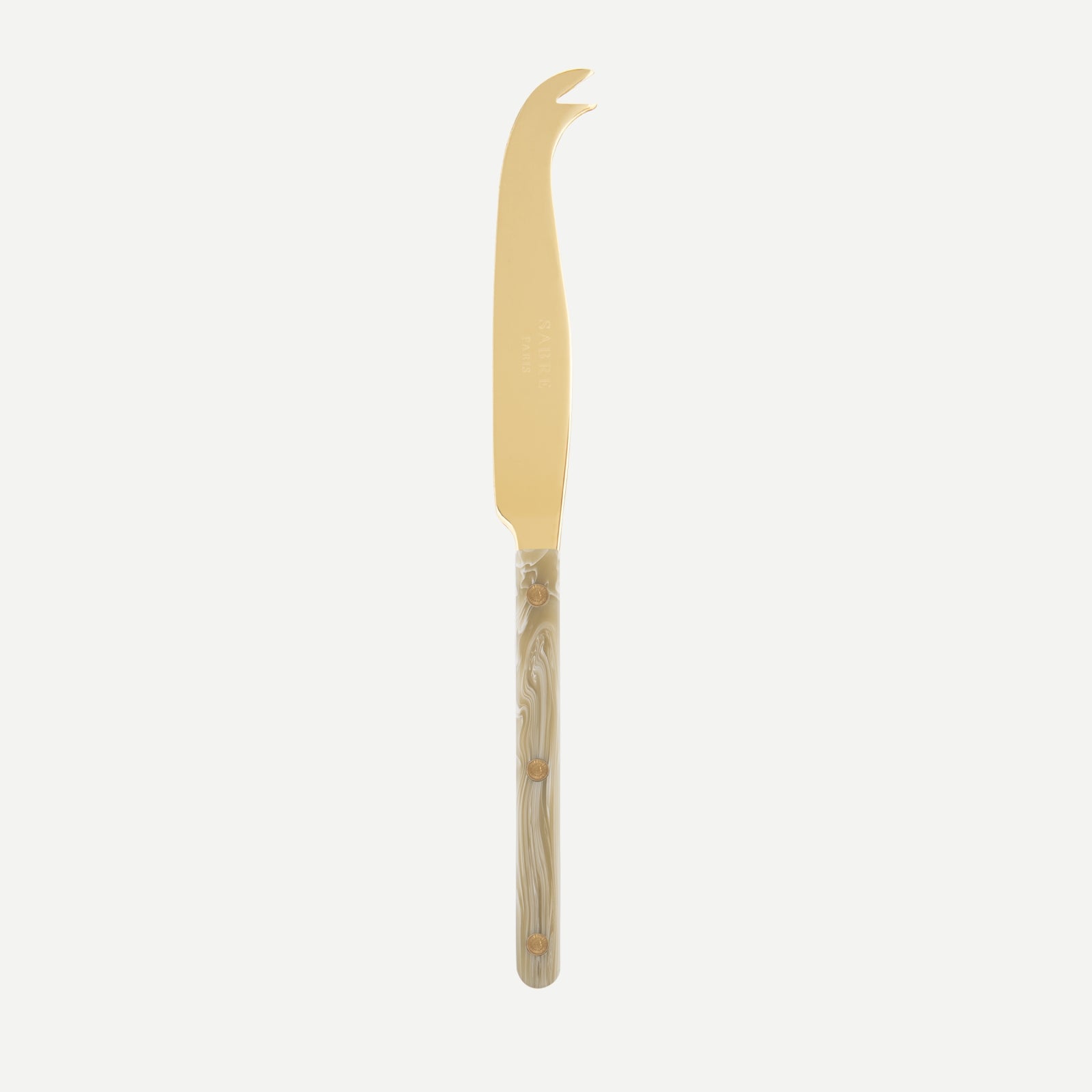 Bistrot Gold Horn, Faux Horn