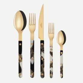 Bistrot Gold Dune, Dune Black