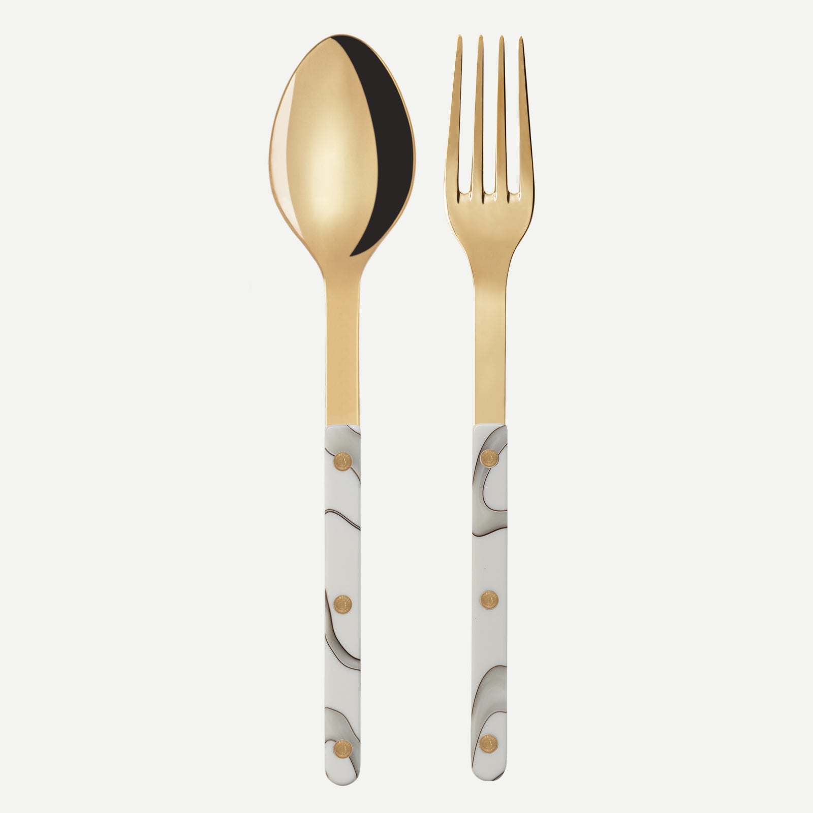 Bistrot Gold Dune, Dune Ivory