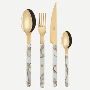 Bistrot Gold Dune, Dune Ivory