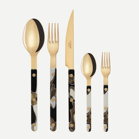 Bistrot Gold Dune, Dune Black