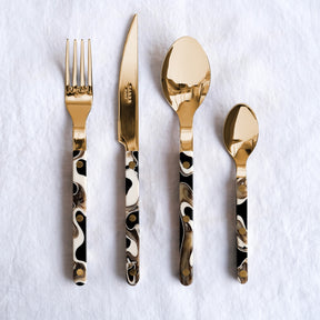 Bistrot Gold Dune, Dune Black