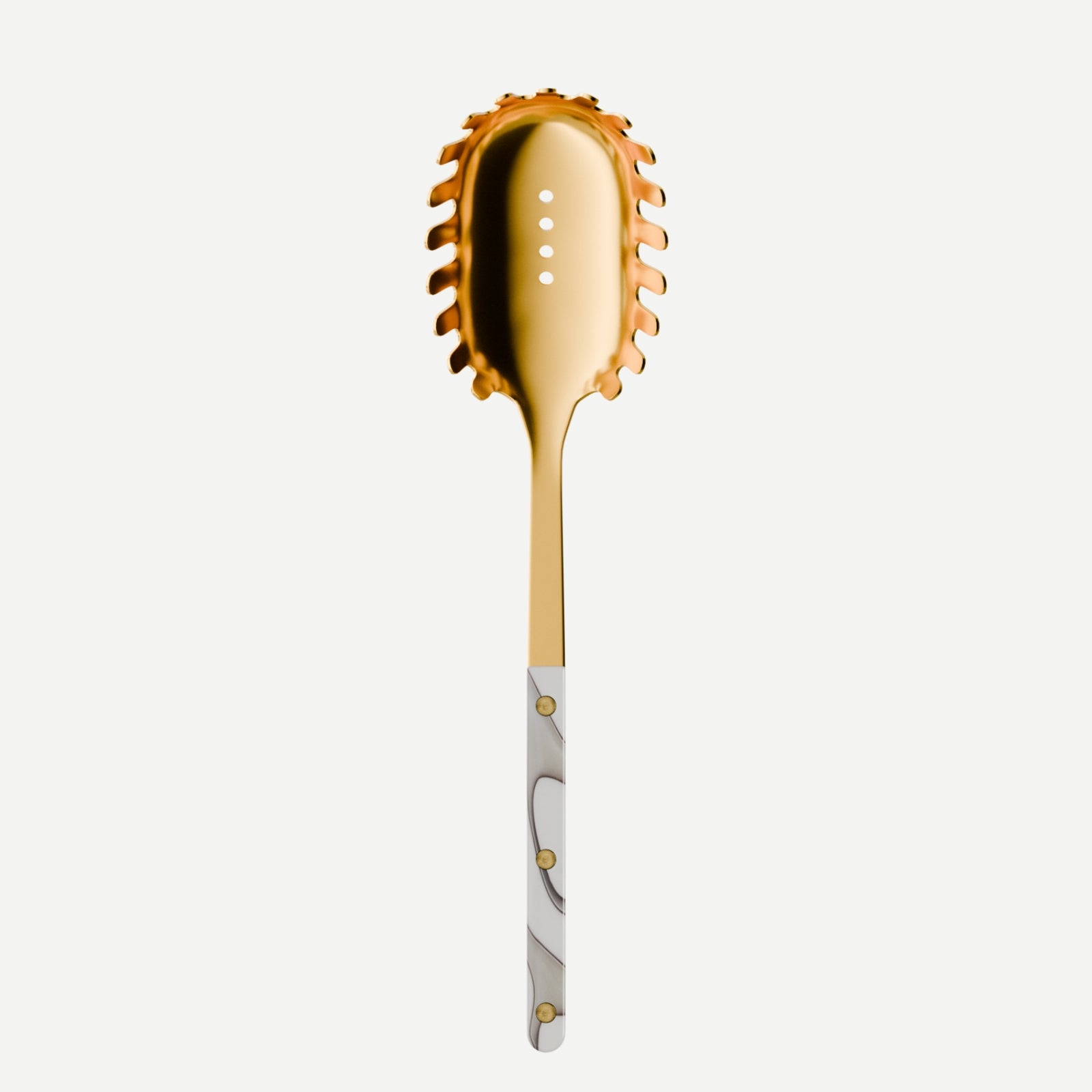 Bistrot Gold Dune, Dune Ivory - Spaghetti spoon