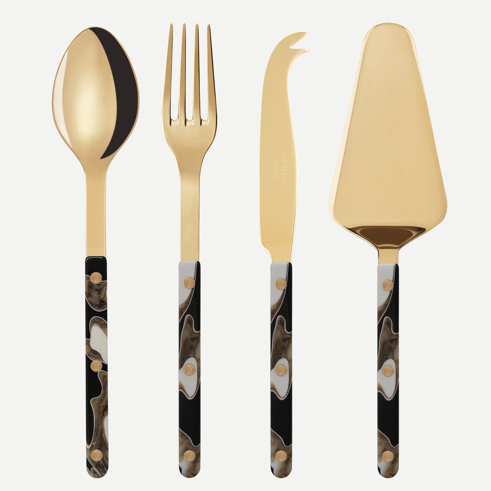 Bistrot Gold Dune, Dune Black