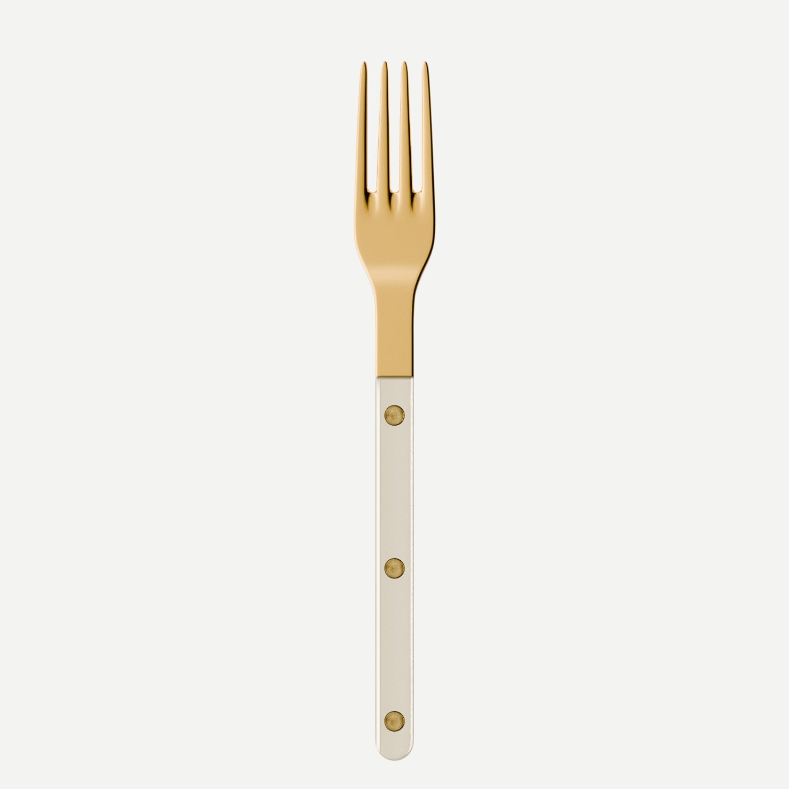 Bistrot Gold Pearly, Nacre - Fourchette de table