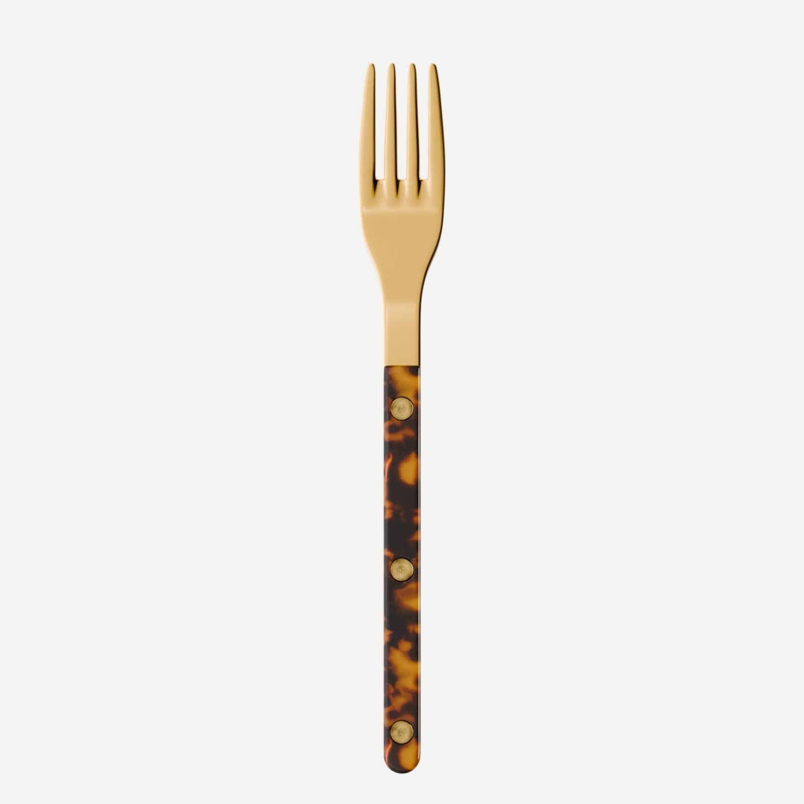 Bistrot Gold Tortoise, Faux Tortoise